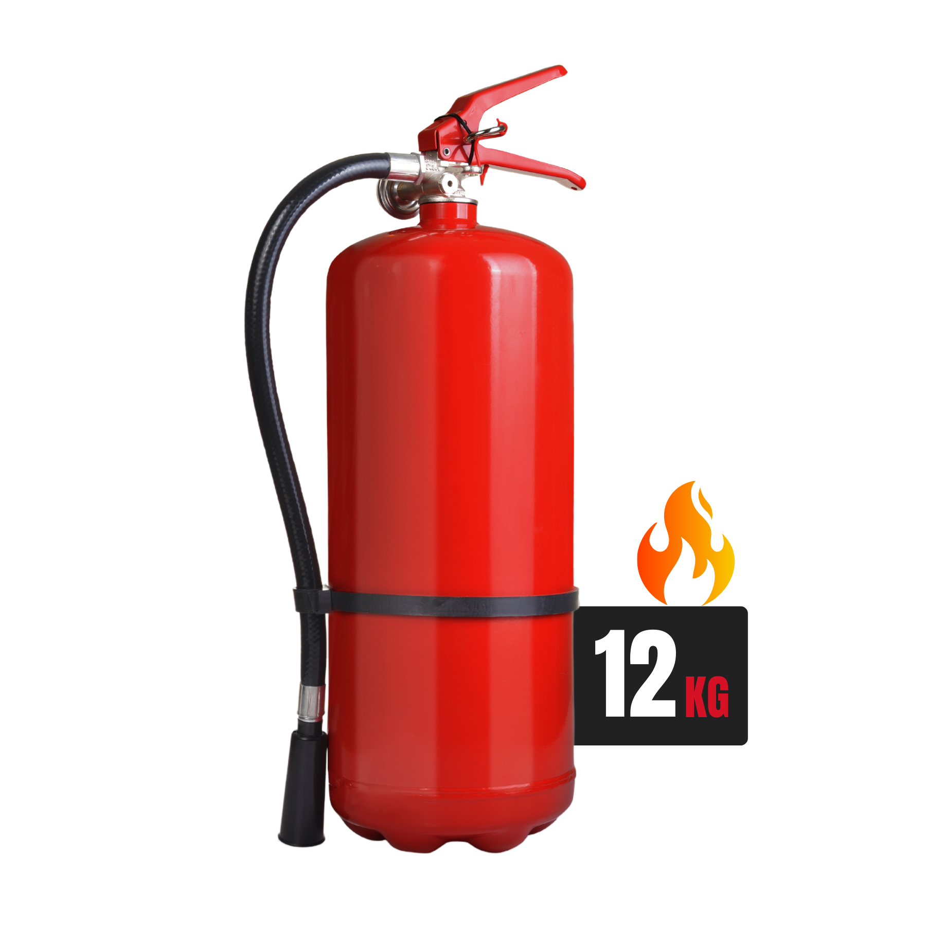 12 Kg Yangın Tüpü