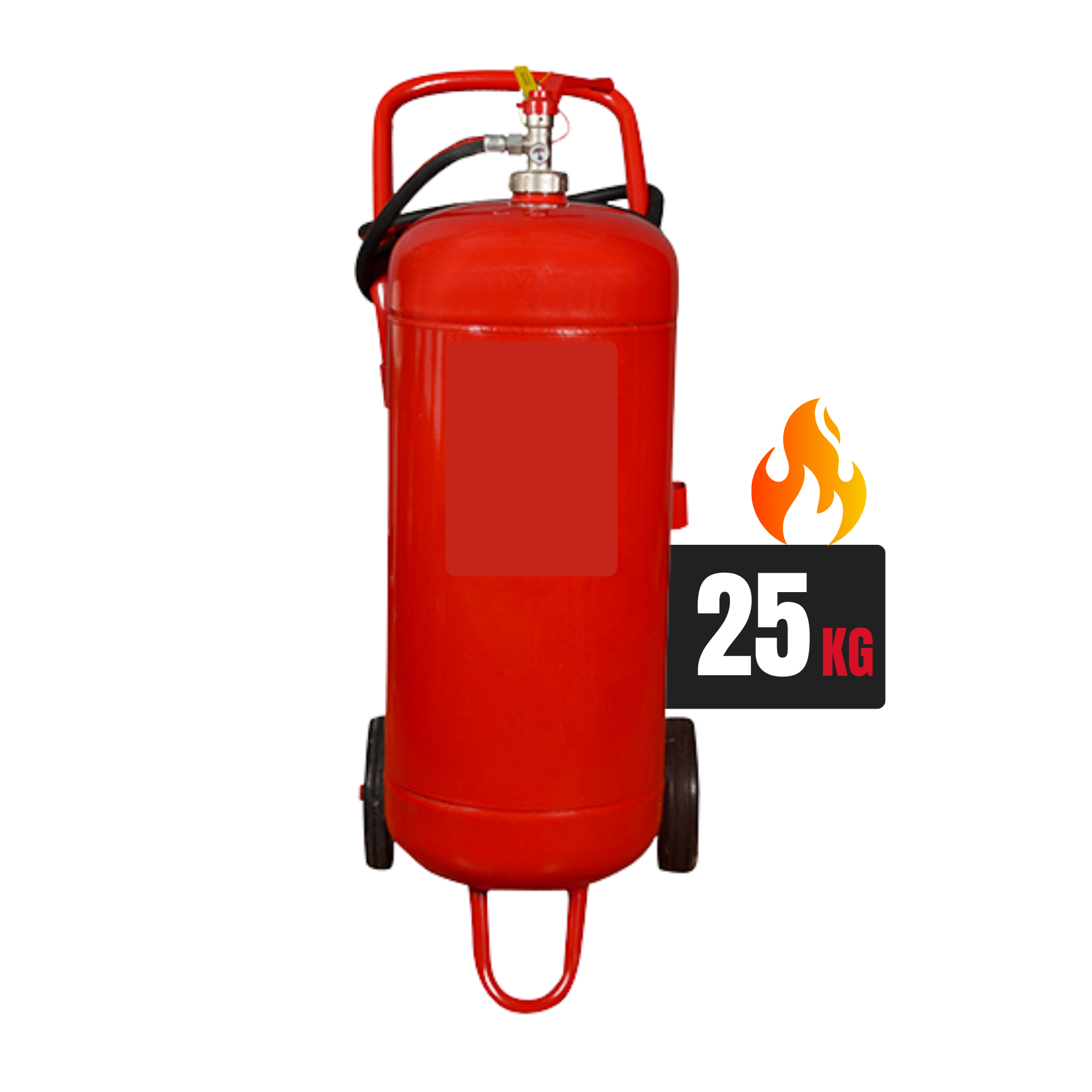25 Kg Yangın Tüpü