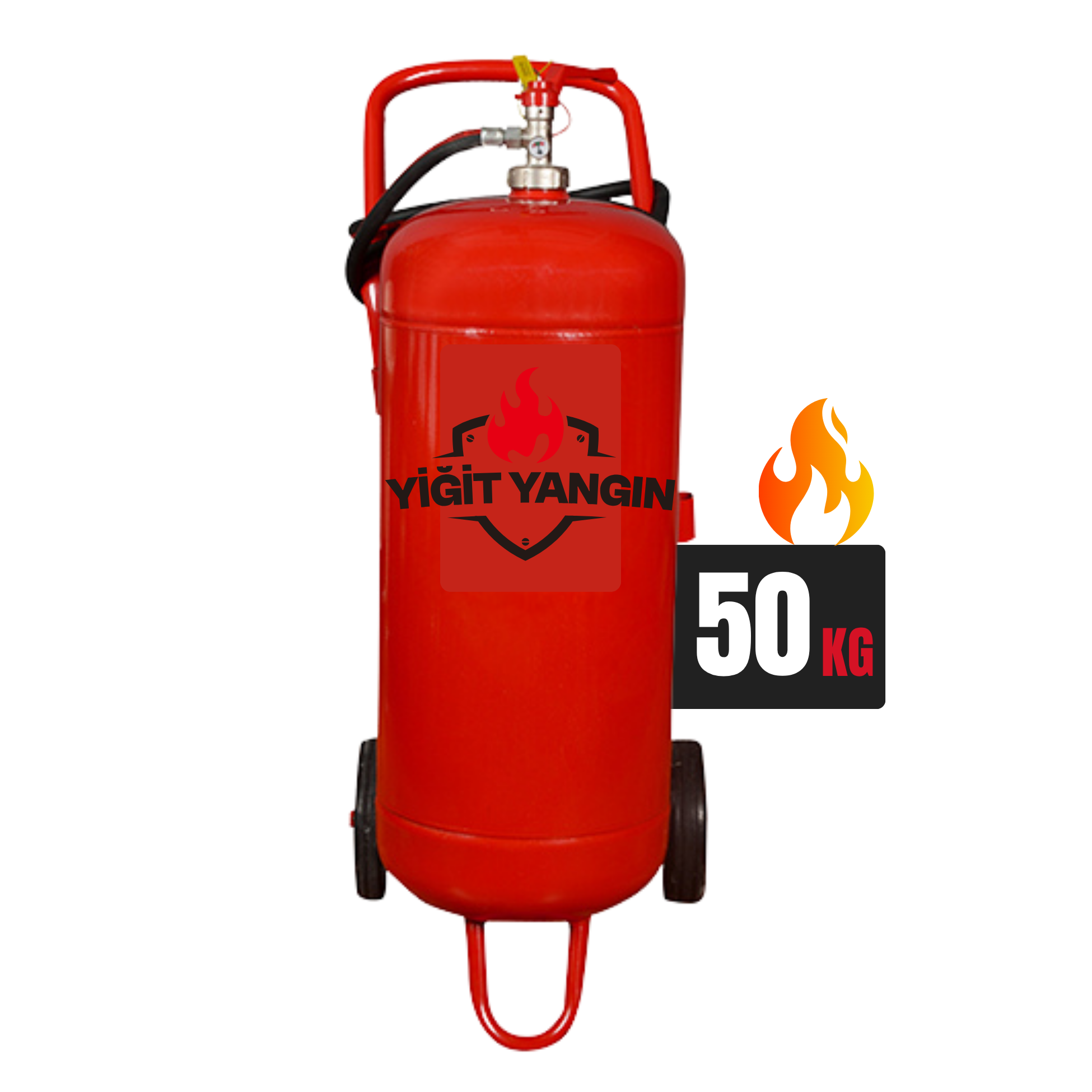 50 Kg Yangın Tüpü